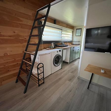 Gaia Tiny Houses Butik Hotel ボドルム エクステリア 写真